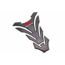 Наклейка захисна на бак паливний "GSX", карбон
