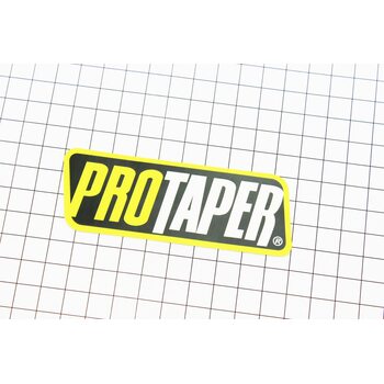 Наклейка "PROTAPER" (10х4см)