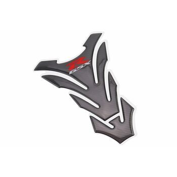 Наклейка захисна на бак паливний "GSX", карбон