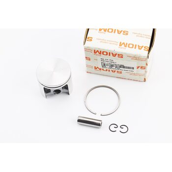 Поршень к-кт 44mm (палец 10mm), Макita 115, Dolmar 115, ИНДИЯ