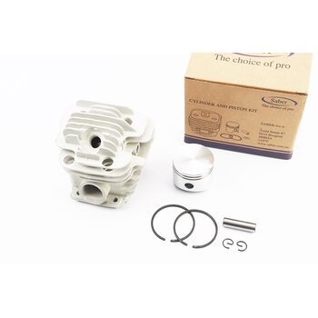 Циліндр к-кт (цпг) 45mm (палець 10mm) OLEO MAC 952, для EFCO 152