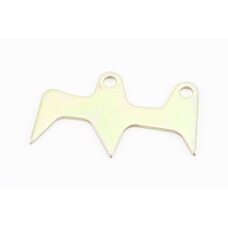 Зубці упорні 3зуба Husqvarna-137/142, Partner-350/351