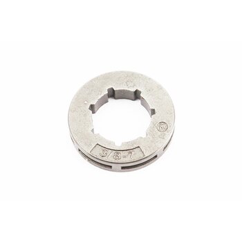 Зірка ланцюга 3/8-7 d-19mm