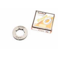 Звезда цепи 3/8-7 d-19mm