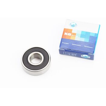 Подшипник 6201 2RS (12x32x10), ИНДИЯ