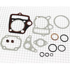 Прокладки поршневой 125cc-54мм, к-кт 15 деталей