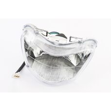 Suzuki LET'S-III фара в зборі