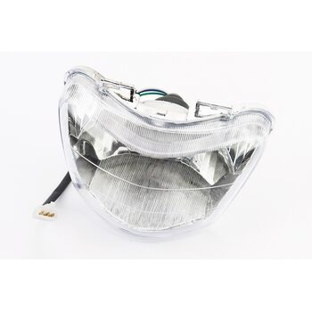 Suzuki LET'S-III фара в зборі