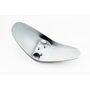 Suzuki LET'S-IV CA41A/45A пластик - переднє крило, ЧОРНИЙ