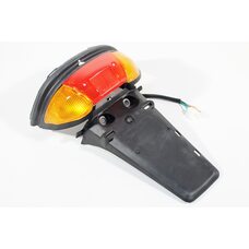 Yamaha JOG NEXT ZONE ліхтар задній з крилом в зборі