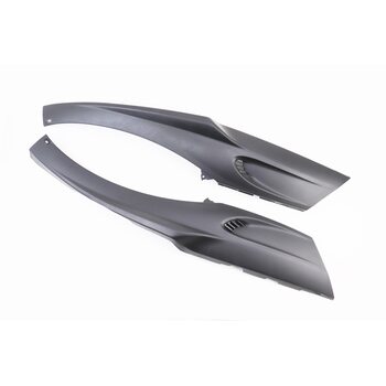 Yamaha JOG NEXT ZONE пластик - нижній бічний лів+прав к-кт 2шт