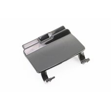 Honda DIO AF-27/28 пластик - задній верхній (де кришка бака), ЧОРНИЙ (можливі незначні потертості), від 5шт -10%