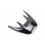 Honda DIO AF-35 пластик - "спойлер", ЧОРНИЙ