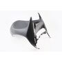 Honda DIO AF-27/28 пластик - передній основний (підклювник)