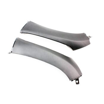 Yamaha JOG SA-36J/39J пластик - передний боковой лев + прав к-кт 2шт