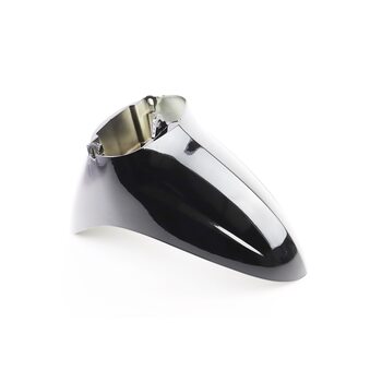 Honda TODAY AF-61/67 пластик - крило переднє, ЧОРНИЙ