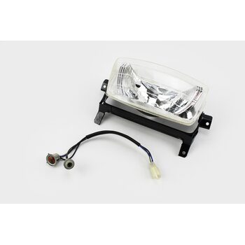 Yamaha CYGNUS 125 (old) фара передня в зборі