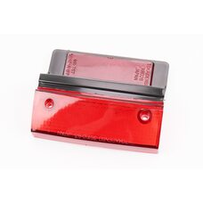 УЦІНКА Suzuki SEPIA (old) "скло"- стопа, червоне (тріщина, див. фото)