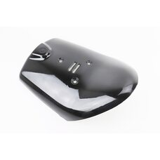 Yamaha JOG APRIO пластик - передний верхний "клюв", ЧЕРНЫЙ