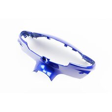 Yamaha JOG SA-36J/39J пластик - керма передній "голова", СИНІЙ