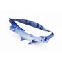 Yamaha JOG SA-36J/39J пластик - керма передній "голова", СИНІЙ