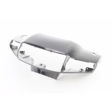 УЦІНКА Suzuki ADDRESS V пластик - керма переднє "голова" (під диск. гальмо), ЧОРНЕ (присутні незначні потертості)