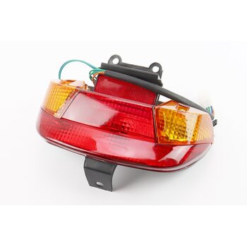 УЦІНКА Honda DIO AF-27 ліхтар задній (відламане кріплення)