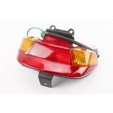 УЦІНКА Honda DIO AF-27 ліхтар задній (відламане кріплення)