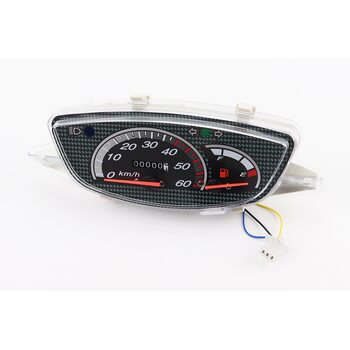 Honda DIO AF-27/28 спидометр в сборе 60км/час.