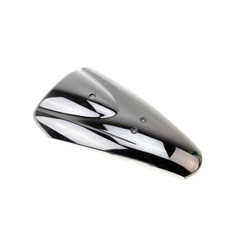 Honda DIO AF-56 пластик - передній верхній "дзьоб", ЧОРНИЙ