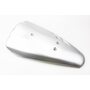 Honda DIO AF-34/35 пластик - передній верхній "дзьоб", СІРИЙ