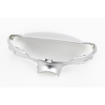 Yamaha JOG SA-36J/39J пластик - руль передний "голова", серый