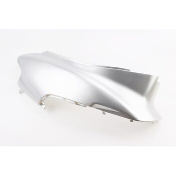 Honda DIO AF-34/35 пластик - верхній бічний правий, СІРИЙ