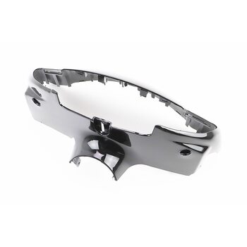 Yamaha JOG SA-36J/39J пластик - руль передний "голова", ЧЕРНЫЙ, от 2шт -5%