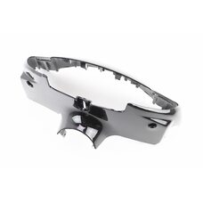 Yamaha JOG SA-36J/39J пластик - керма передній "голова", ЧОРНИЙ, від 2шт -5%