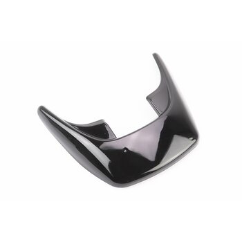 Honda DIO AF-28 пластик - "спойлер", ЧОРНИЙ
