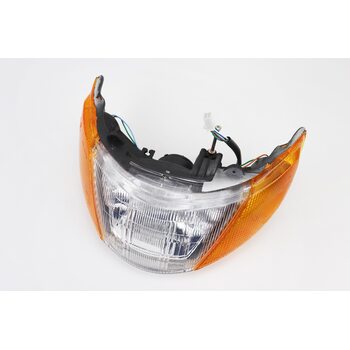 Suzuki LET'S фара в зборі