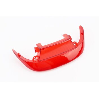 Honda DIO AF-27/28 "стекло" - стопа, красное