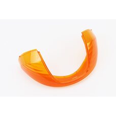 Yamaha JOG SA-16 "скло"- поворотів задніх, жовте