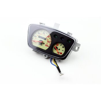 Yamaha BWS100 Спідометр в зборі 120 км/год