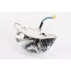 Yamaha JOG SA-24 BJ фара передняя в сборе