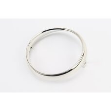 Honda GIORNO AF-24 пластик - обідок фари передньої, ХРОМ, від 3шт -8%