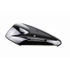 Suzuki ADDRESS 4-т CA42A/44A пластик - передній верхній "дзьоб", ЧОРНИЙ