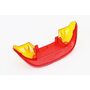 Honda DIO AF-27/28 "стекло"-стопа, красное + поворотов, желтые к-кт 3шт