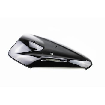 Suzuki ADDRESS 4-т CA42A/44A пластик - передній верхній "дзьоб", ЧОРНИЙ