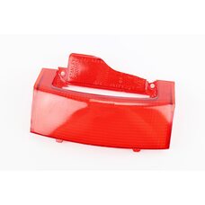 УЦЕНКА Honda DIO AF-18 "стекло"- стопа, красное (см. фото)