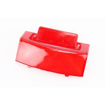 Honda DIO AF-18 "скло"-стопа, червоне