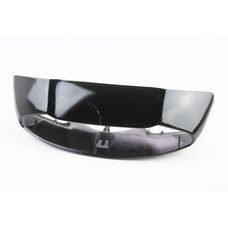 УЦІНКА Honda LEAD AF-48 пластик - керма передній "голова", ЧОРНИЙ (див. фото)