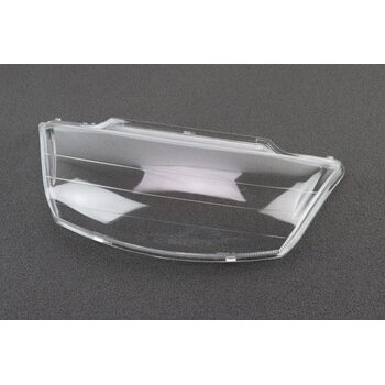 Yamaha JOG SA-16 "стекло" - фары, прозрачное