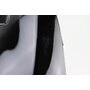 УЦЕНКА Suzuki LET'S-II пластик - передний верхний "клюв", ЧЕРНЫЙ (присутствуют мелкие царапины)
